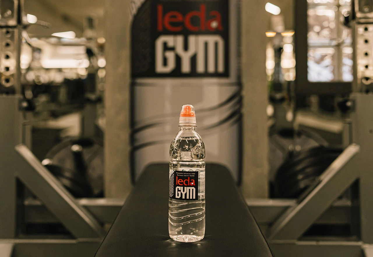 Leda GYM - za sve sportske aktivnosti