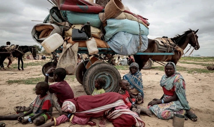 UN poziva na prikupljanje 46 milijardi dolara u 2024. za humanitarne potrebe