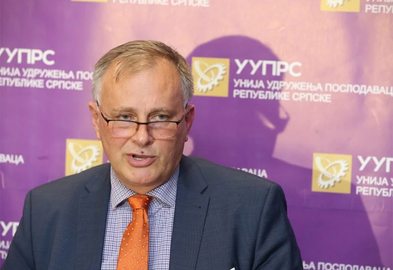 Imamo ministra gospodarstva koji ne zna šta se događa u gospodarstvu  