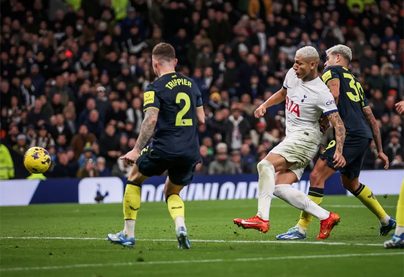 Tottenham deklasirao Newcastle