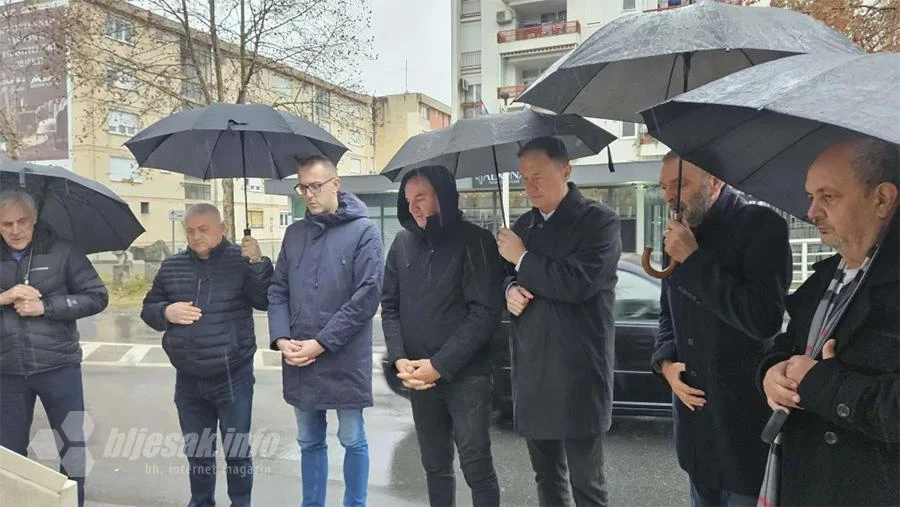 U Čapljini obilježena 24. godišnjica smrti prvog hrvatskog predsjednika dr. Franje Tuđmana