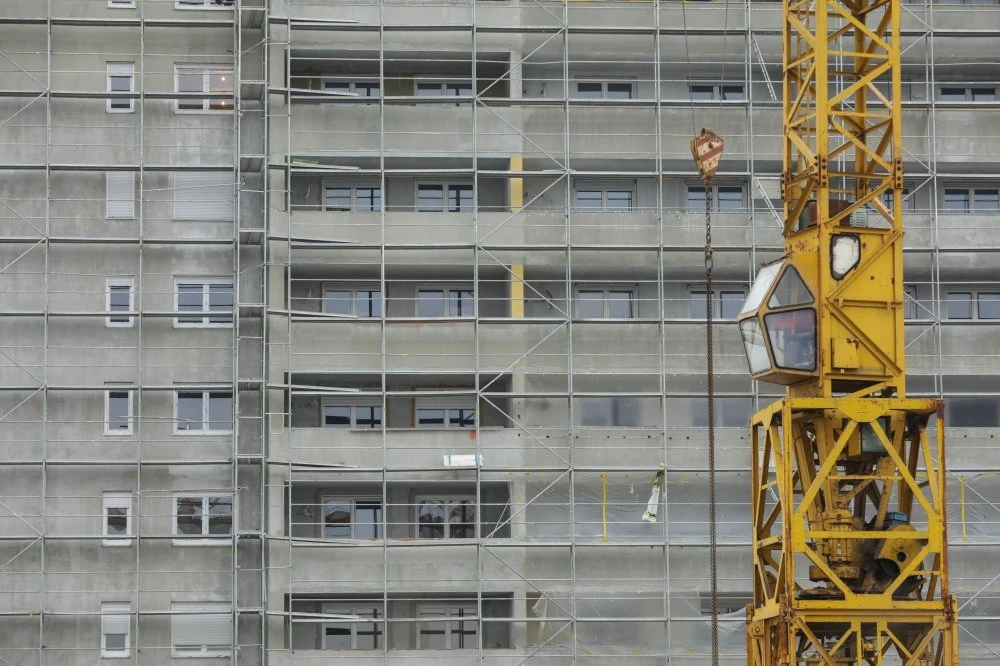 Prodaja stanova u novogradnji u porastu, kao i cijena kvadratnog metra