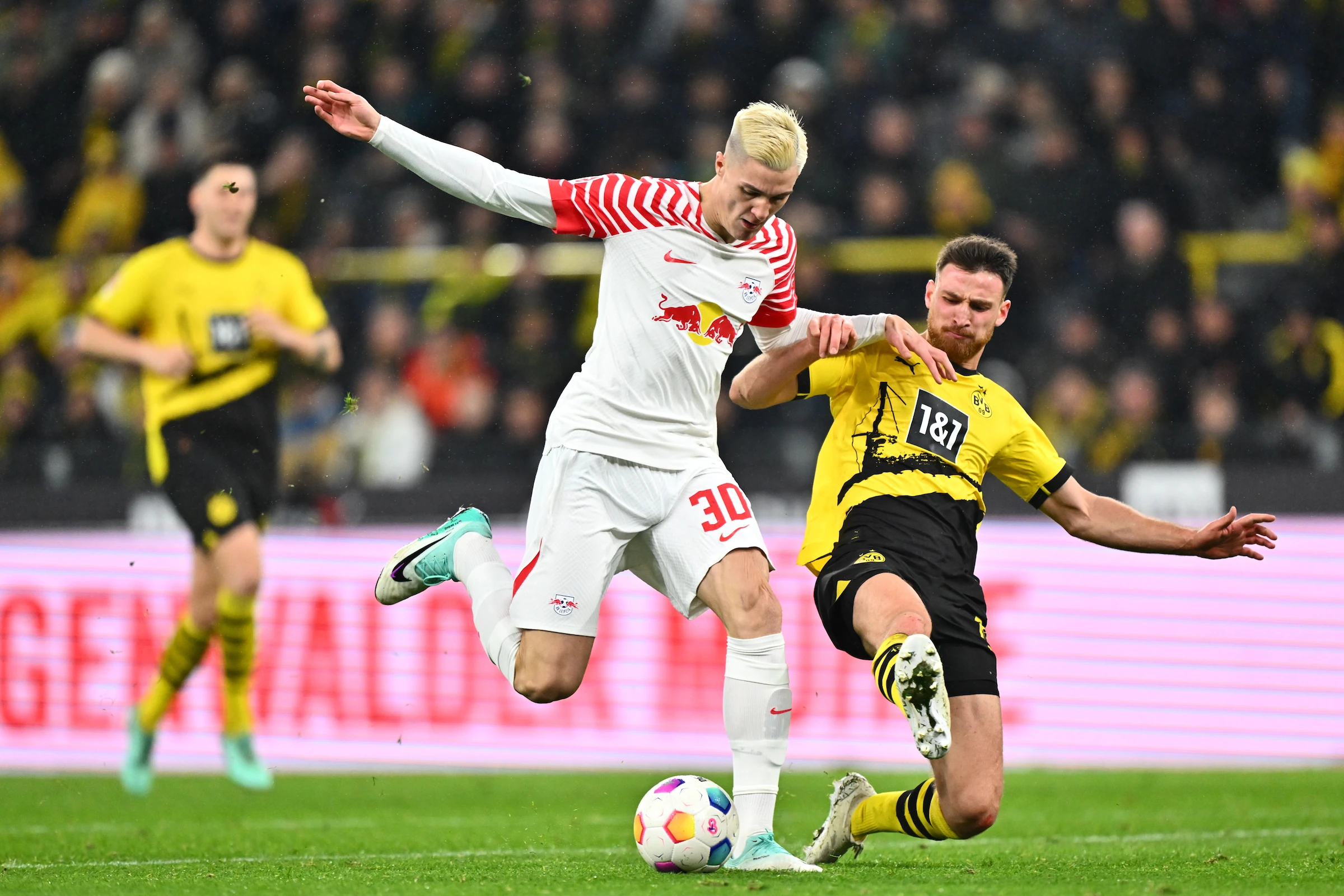 RB Leipzig slavio na gostovanju kod Borussije Dortmund