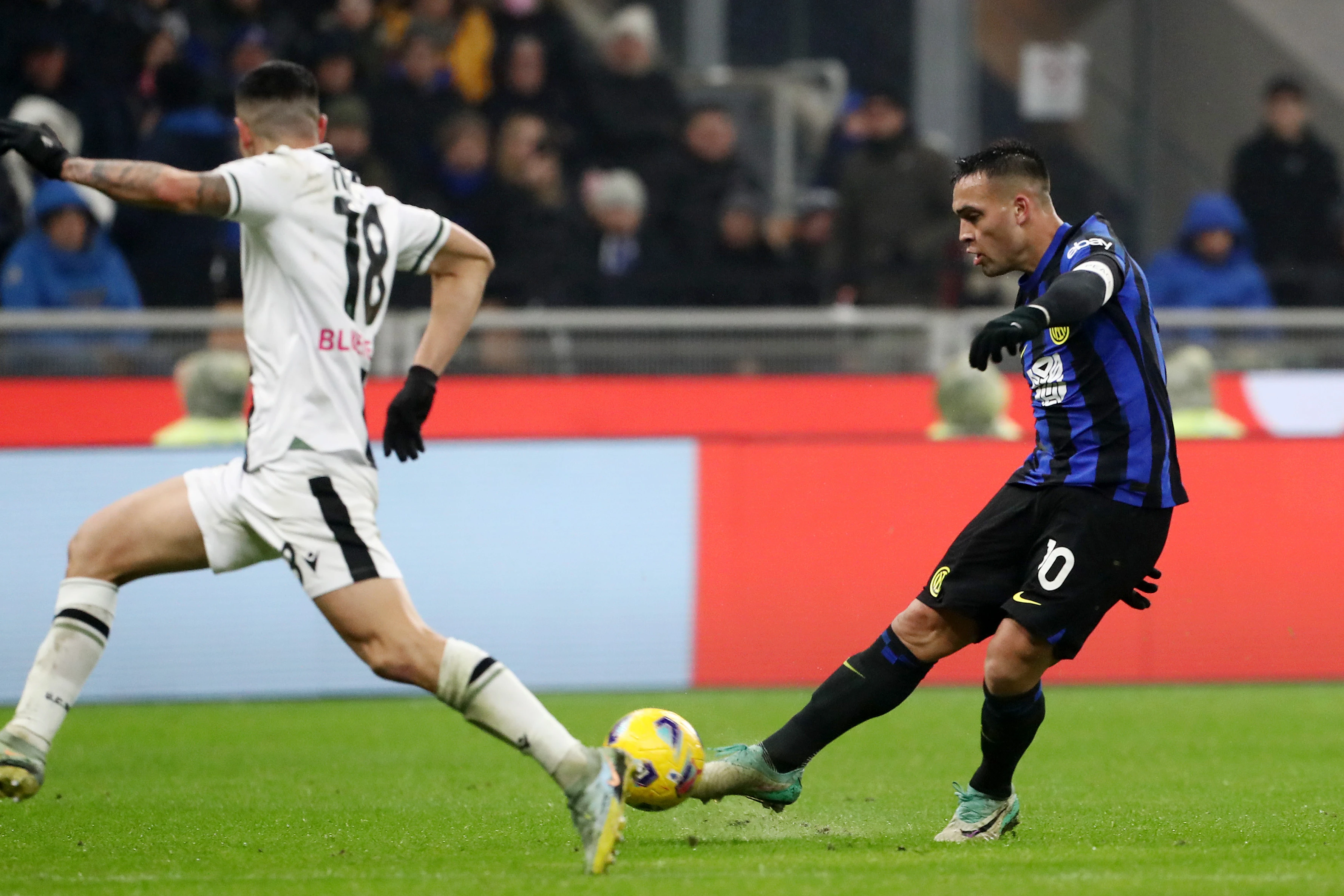 Inter uvjerljivom pobjedom do vrha Serie A, pobjeda Atalante nad Milanom