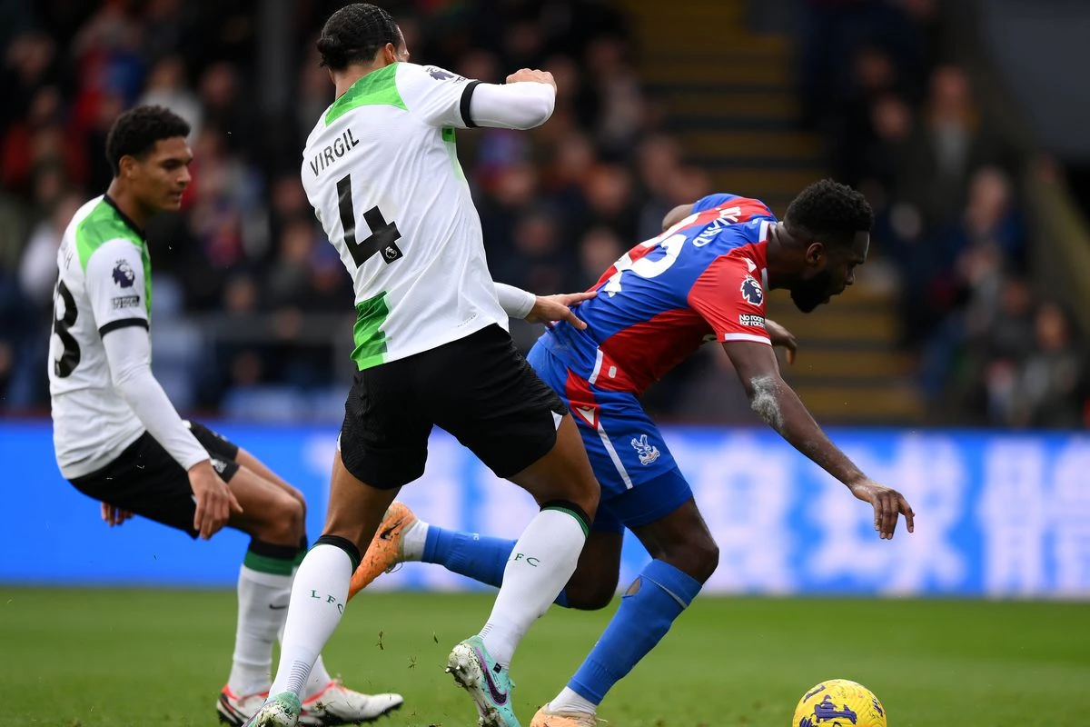 Liverpool slavio i preuzeo vrh tabele