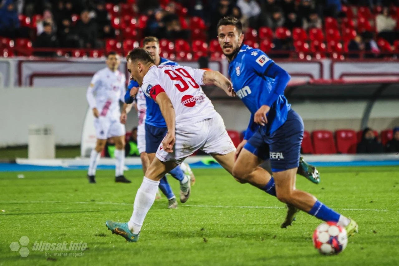 Zrinjski u "puno boljoj" situaciji pred hercegovački derbi
