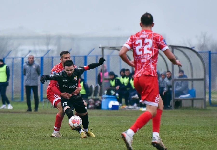 Borac otišao Zrinjskom na plus 10, Posušje izgubilo u Modriči