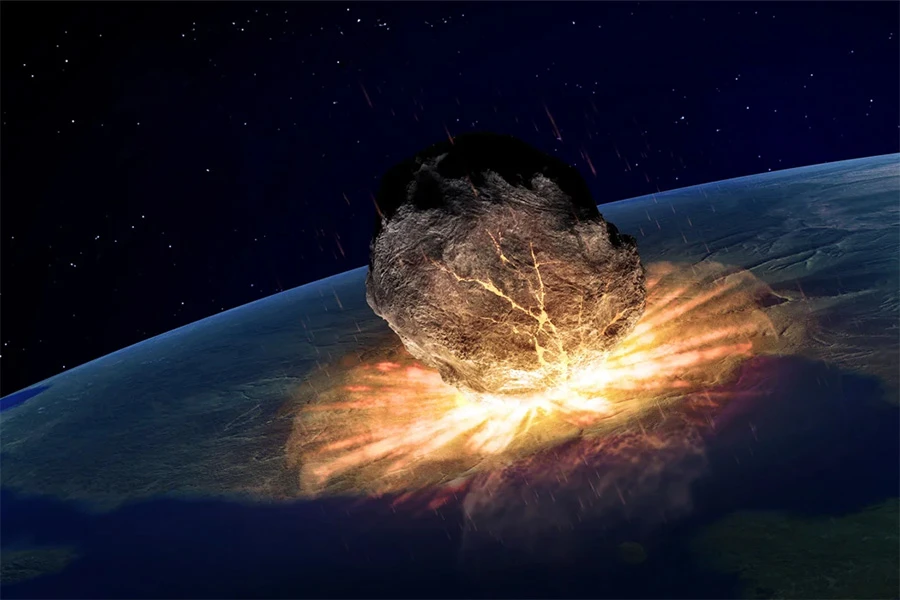 Otkrivena lokacija posljednjeg velikog meteoritskog udara?