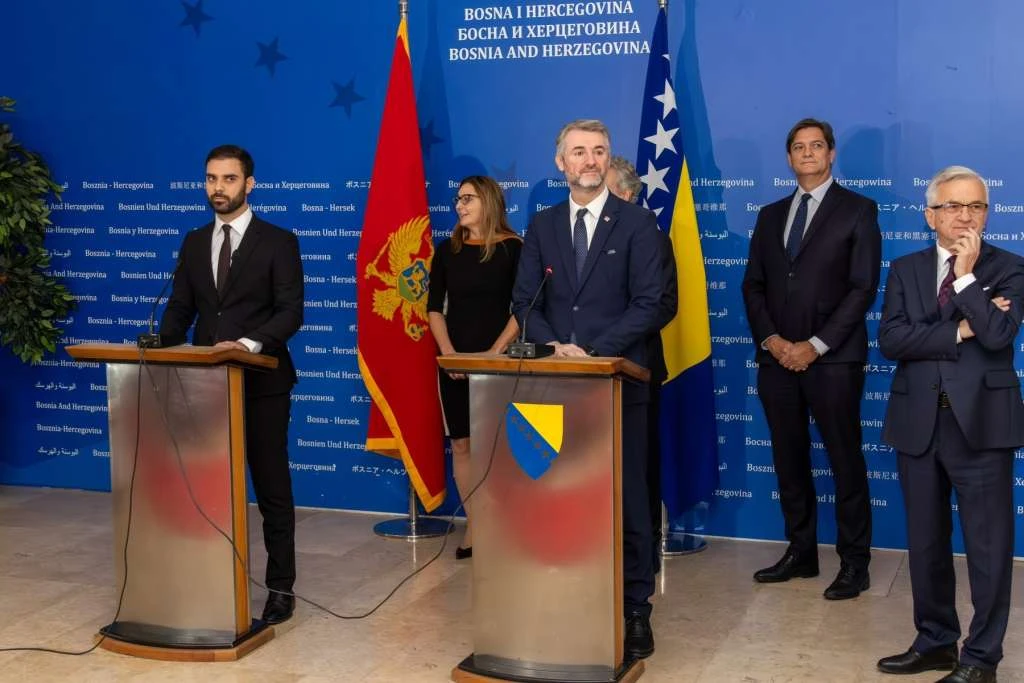 Međudržavni most kod Šćepan Polja - Osmišljen '83. gradit će se 2024.