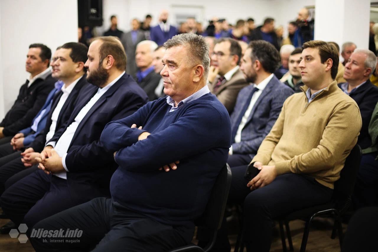 U Mostaru o Lakišića haremu: Tražimo dio na kojem bi mogli izgraditi Islamski kulturni centar