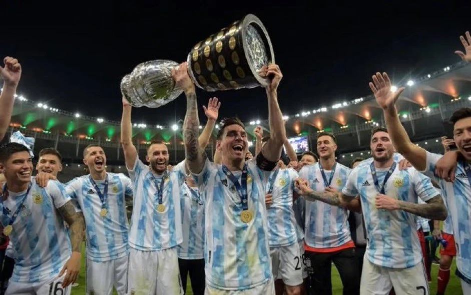 Copa America: Branitelj naslova Argentina u skupini s Čileom