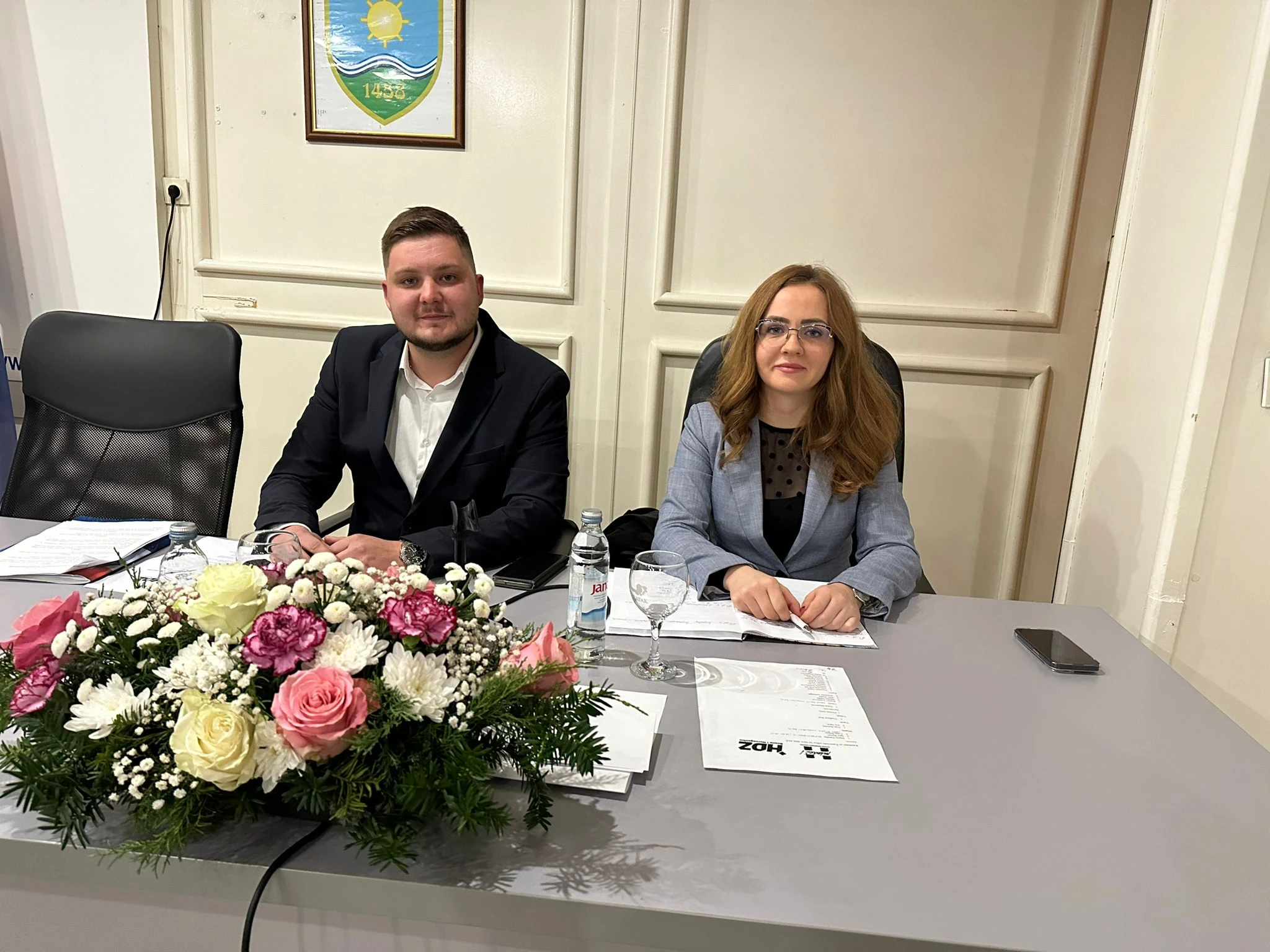 Žepče: Održana Izborna skupština ŽO Mladeži HDZ-a BiH Zeničko-dobojske županije