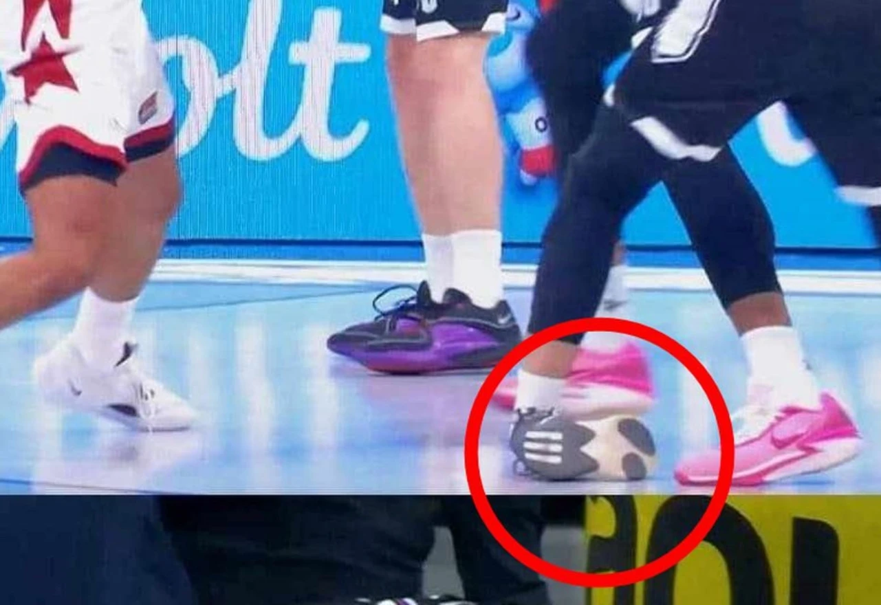Aleksa Avramović slomio nogu tijekom utakmice
