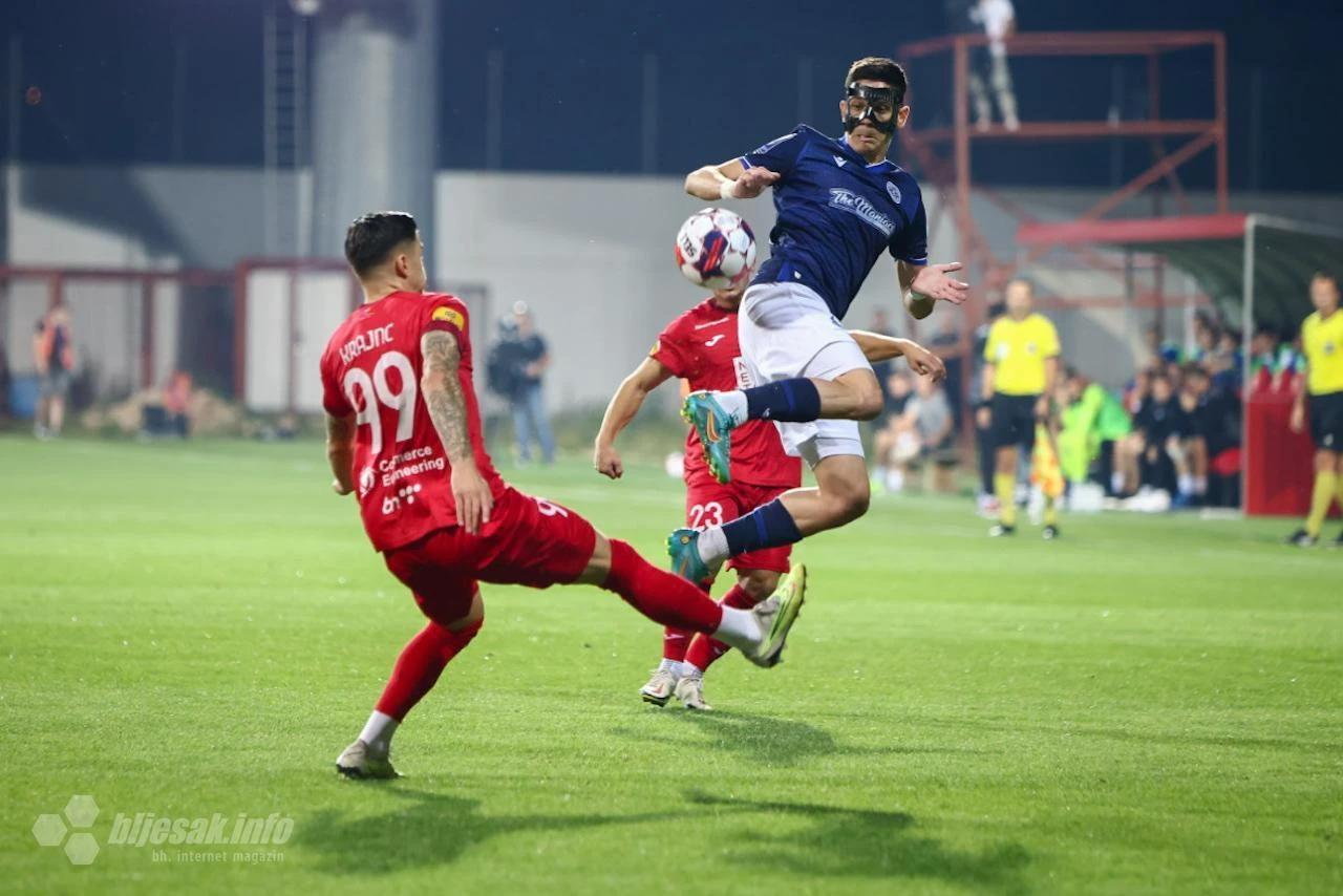 Klafurić: U derbiju favorita nema 