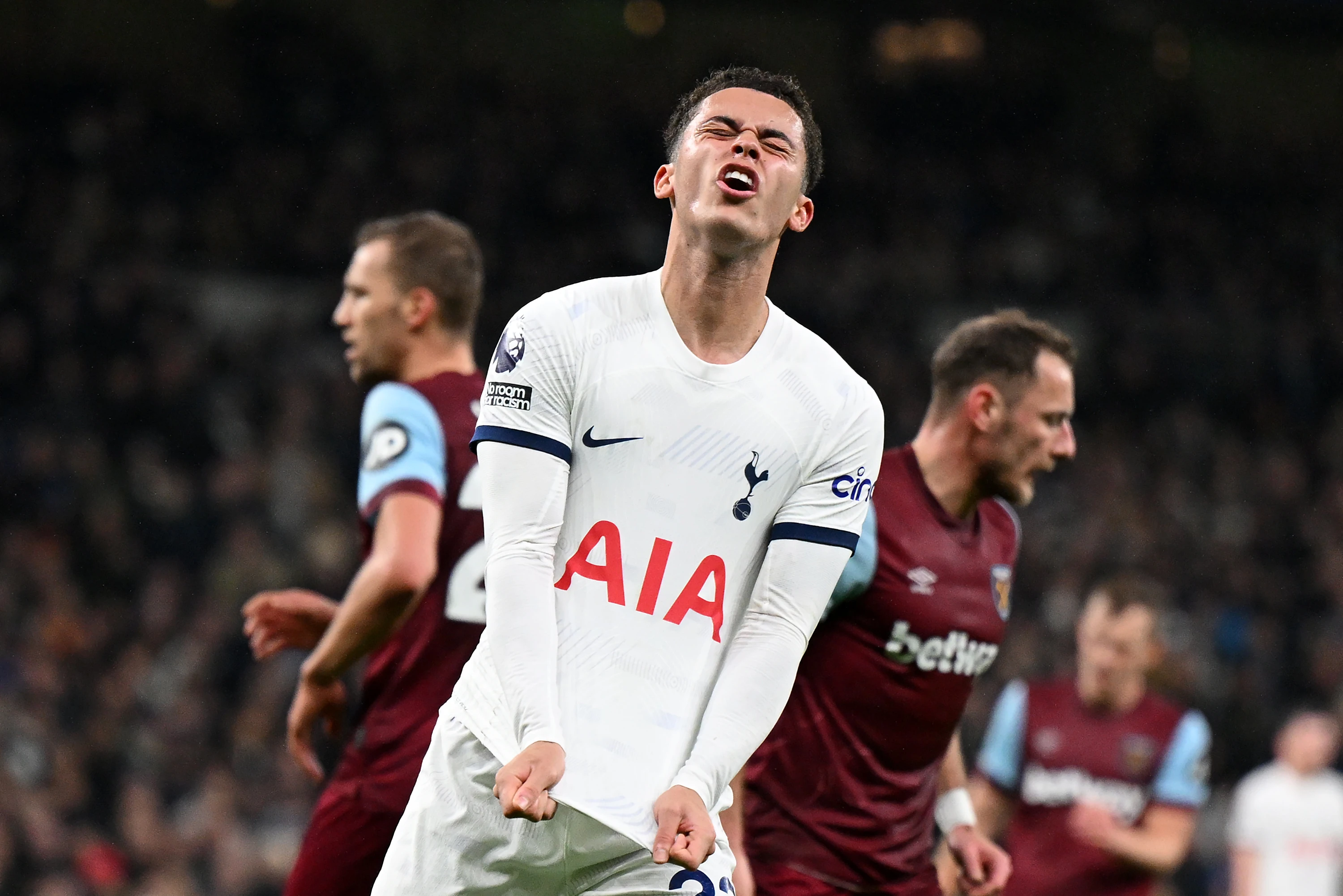 Slavlje West Hama na gostovanju kod Tottenhama