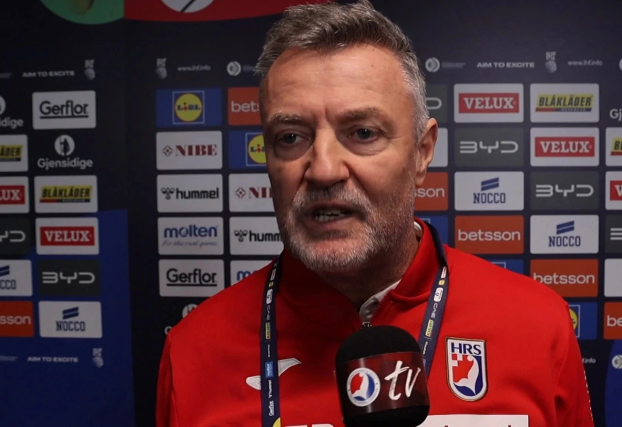 Hrvatski izbornik: Ostvarili smo lijepu pobjedu, ali ne smijemo puno proslavljati 