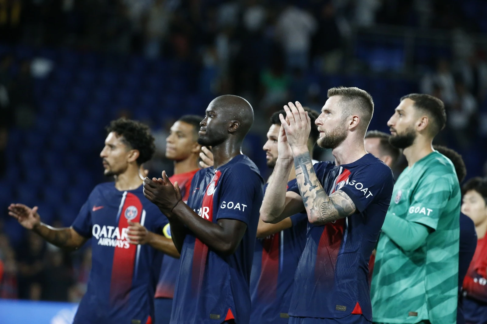 Amerikanci kupili udio u PSG-u