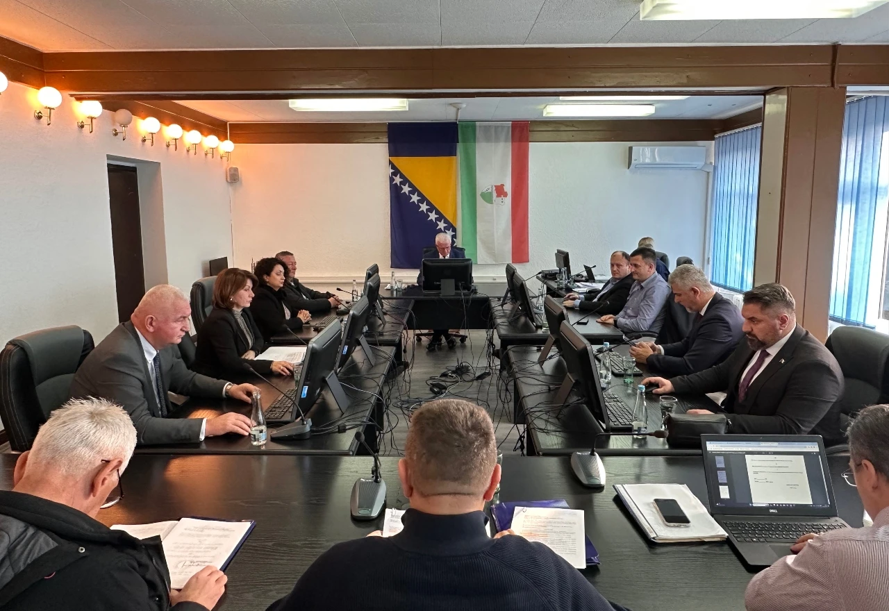SBŽ prva u FBiH: Usvojen Proračun vrijedan 356,65 milijuna