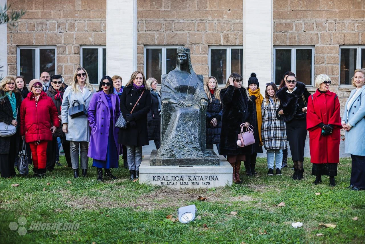 U Mostaru nema znakova da su žene ovdje živjele i djelovale