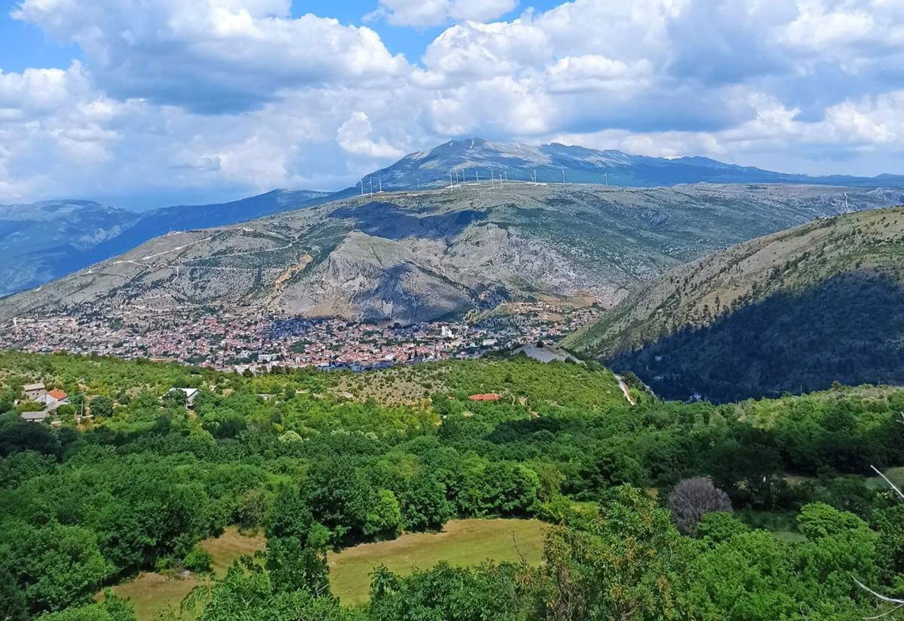 Krug oko Mostara - Šetnja i aktivnost pošumljavanja