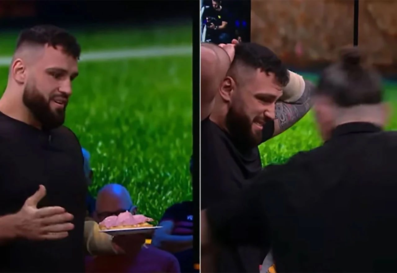 VIDEO | Sudac se osvetio Antoniju Plazibatu