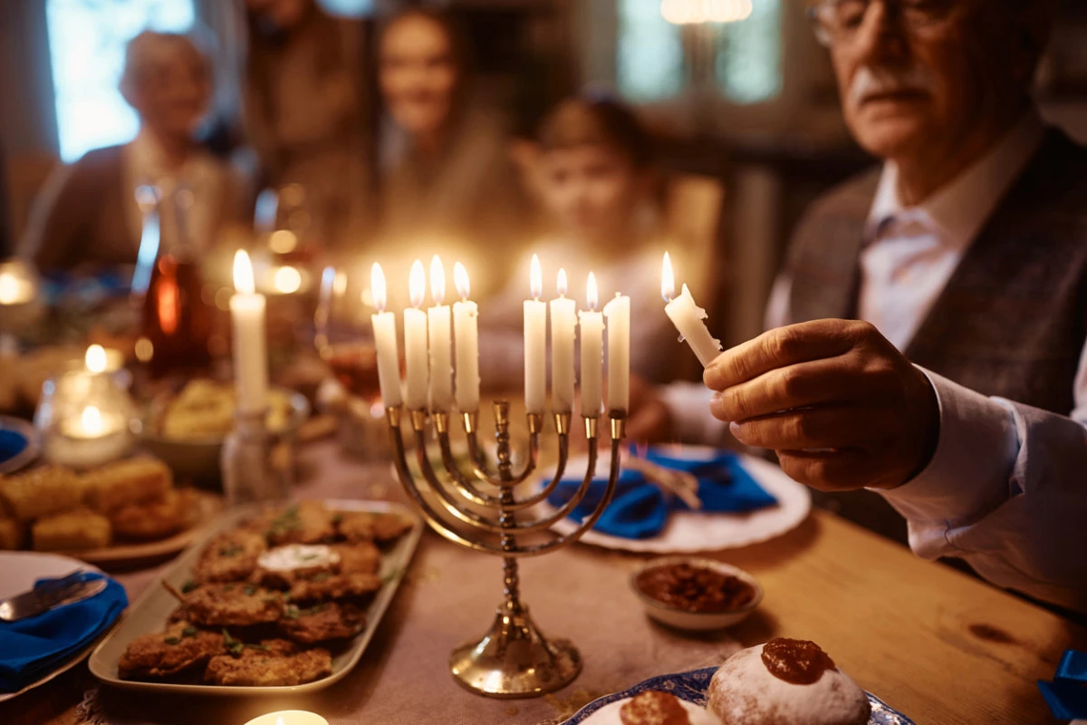 Mala priča o tome kako su Židovi počeli slaviti Hanuku