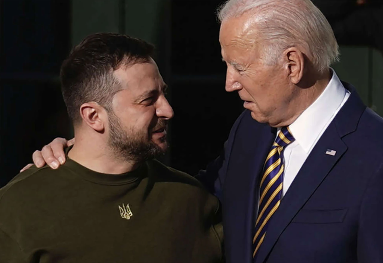 Senat SAD-a blokirao pomoć Ukrajini i Izraelu