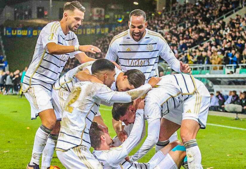 Trećeligaš nakon Bayerna izbacio i Eintracht, ispala i Borussia Dortmund!