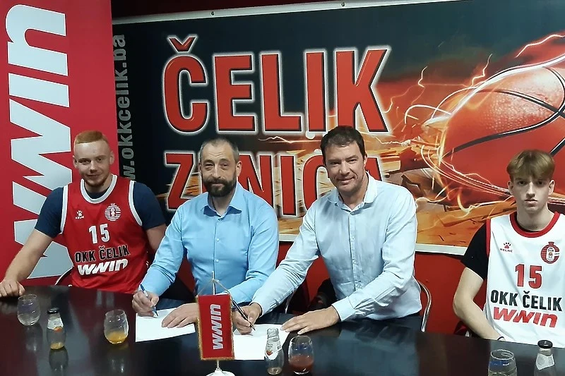 WWin generalni sponzor OKK Čelik Zenica