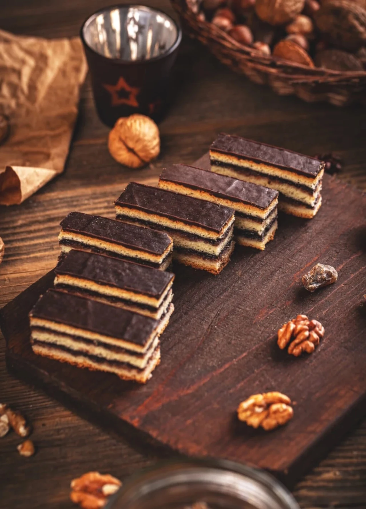 Recept za žarbo ploške iz mamine kuharice 