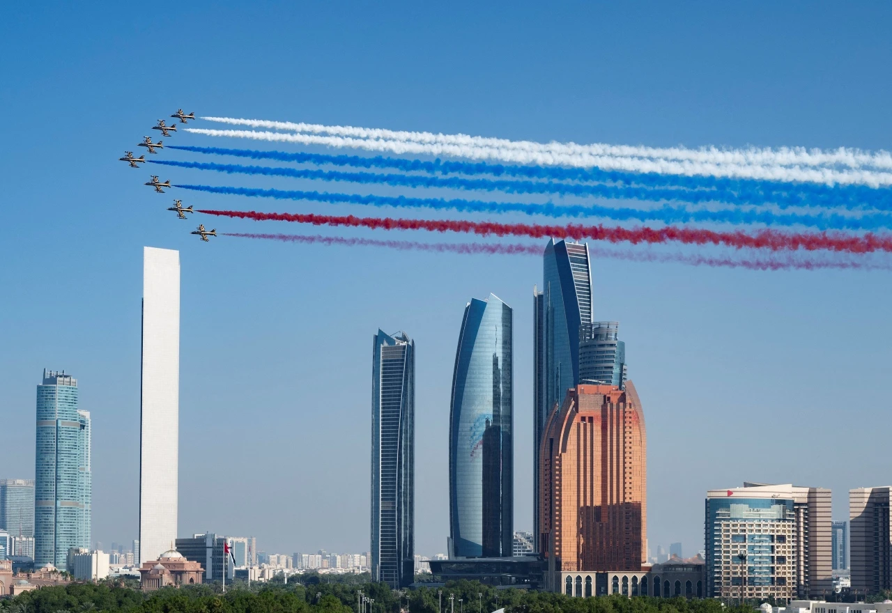 VIDEO | Pogledajte Putinov dolazak u Emirate: Šamar Zapadu? 