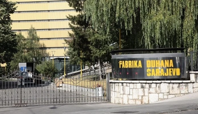 Počinjen kriminal u Fabrici duhana Sarajevo