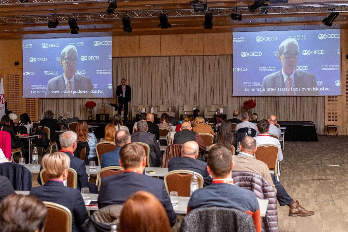 20. Međunarodni ekonomski forum korporativnog upravljanja - ESG je budućnost poslovanja