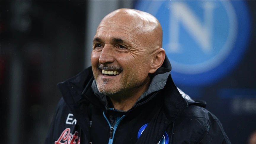 Spalletti: Maradona je trenirao u blatu, danas su mladi igrači razmaženi