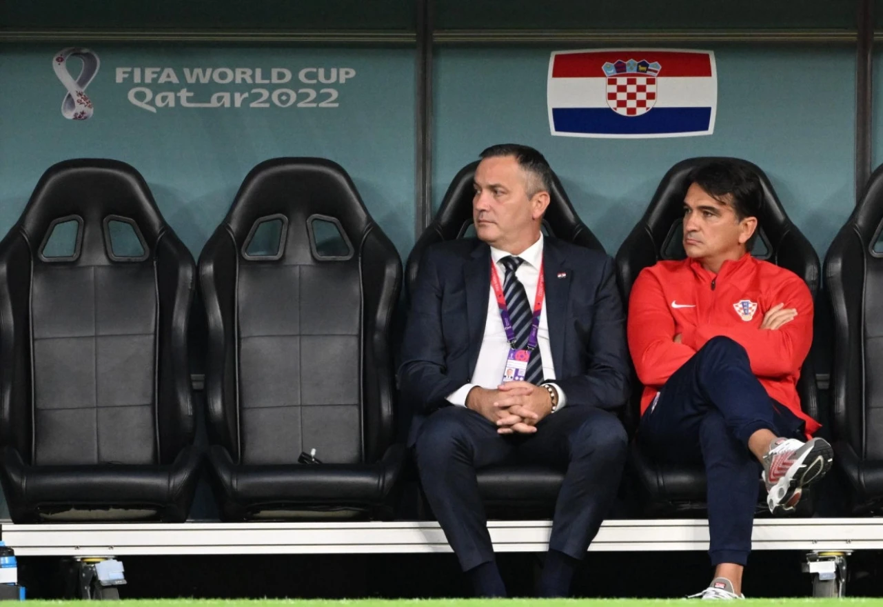 Predsjednik HNS-a: Dalić ostaje, neka mu treće SP bude novi izazov