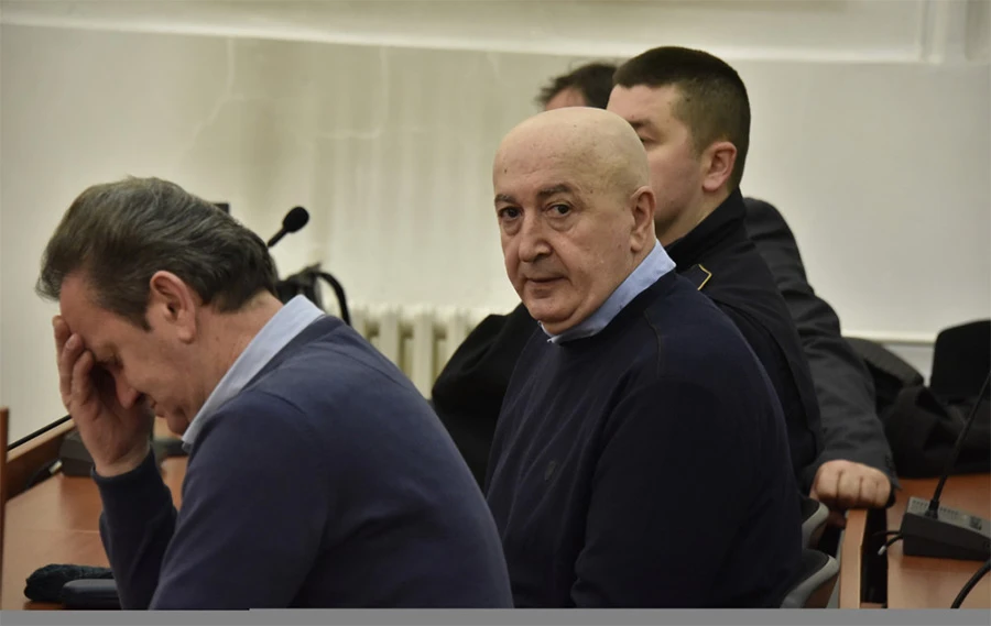 Suđenje nije počelo ni šest godina nakon potvrđivanja optužnice