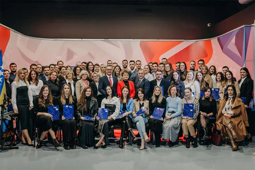 Asistenti uz sufinanciranje Zavoda dobili ugovore na mostarskom Sveučilištu