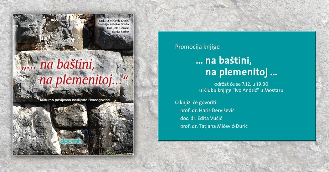 Blago Hercegovine u knjizi