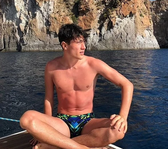 Najljepši muškarac Italije postaje svećenik