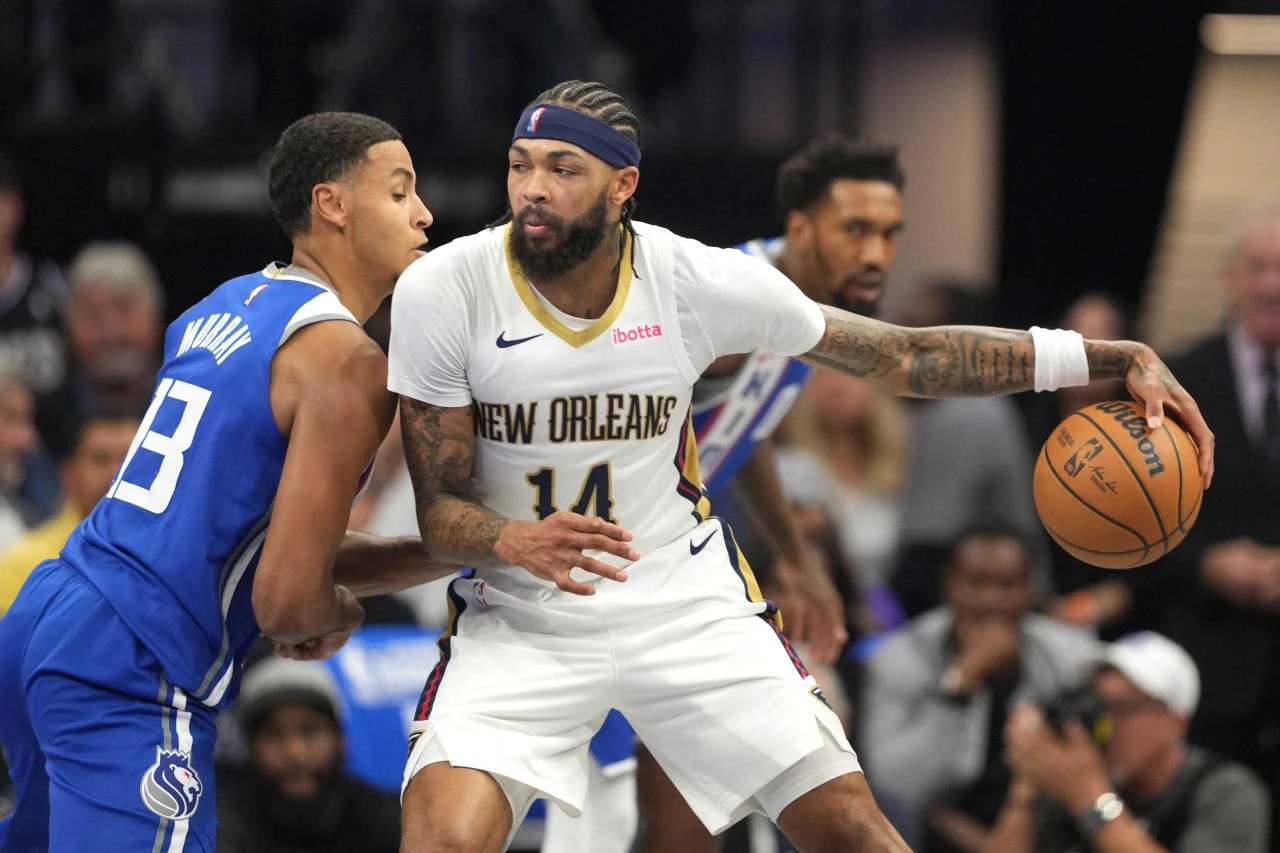 Indiana i New Orleans u polufinalu In - Season Tournamenta