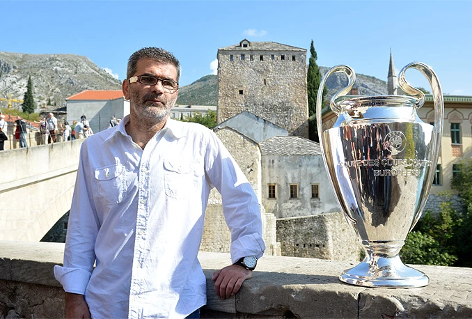 Baka Slišković: Drago mi je što vidim Hajduk na vrhu, želim da tu ostane do kraja