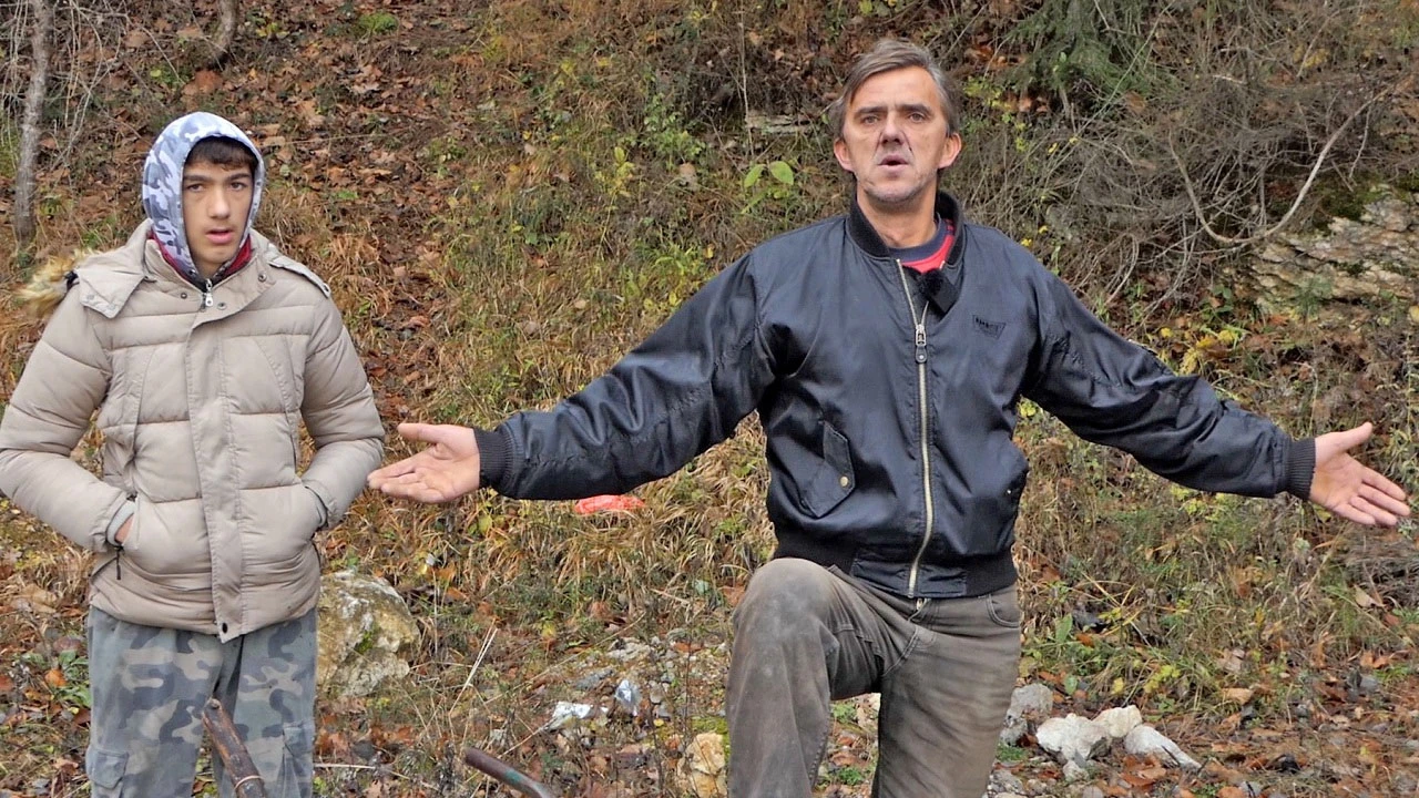 Novi video: Legli spavat, kaže kćerka ja gladna a u kući samo kruha