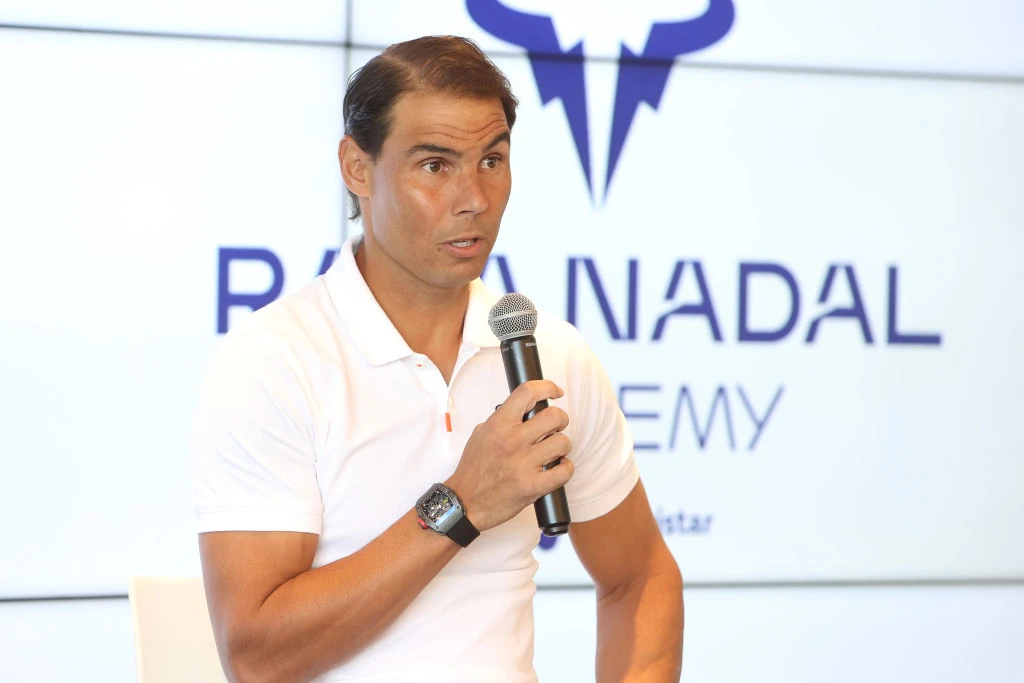 Nadal: Pokušat ću ne očekivati ​​ništa