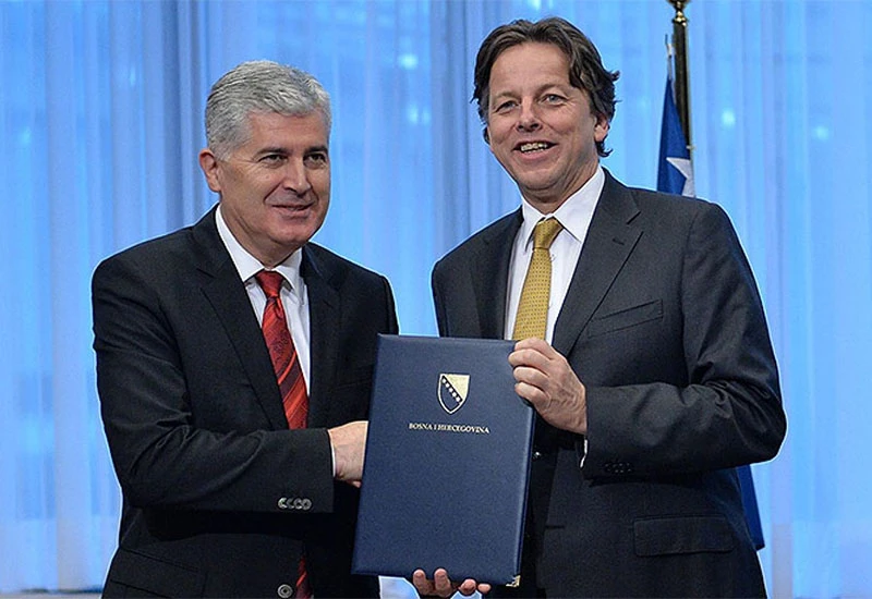 Čović: Uz malo mudrosti može se poslati vrlo jasna poruka iz Bruxellesa
