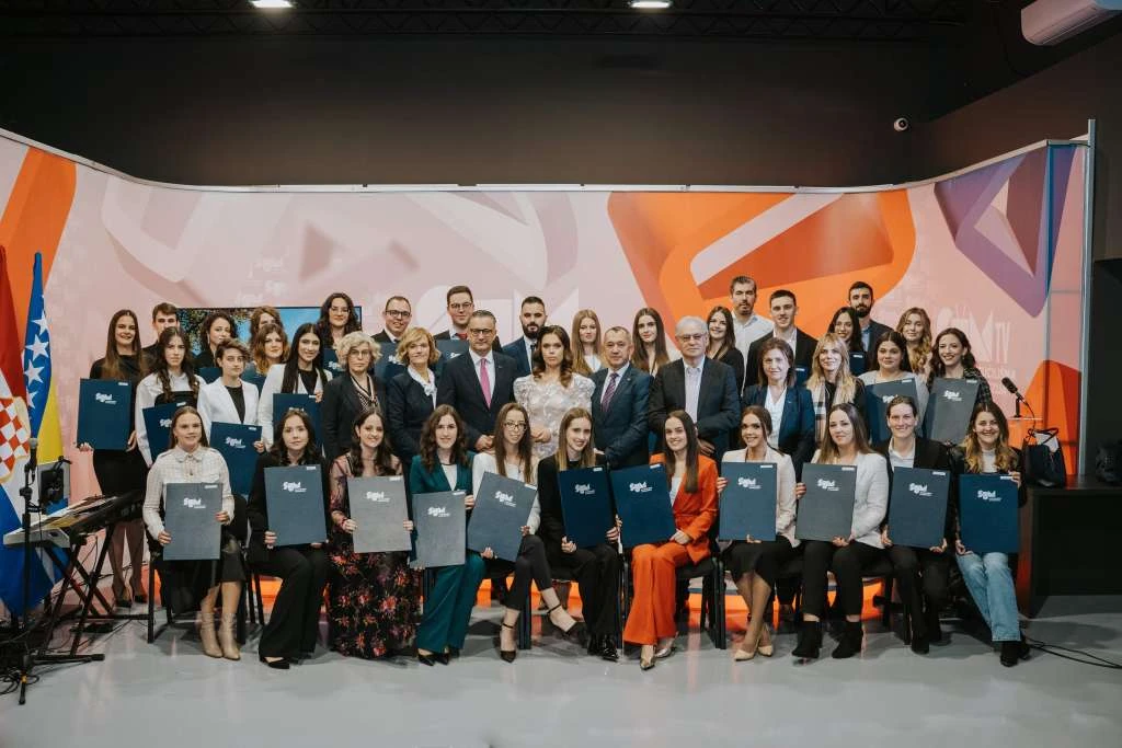 Dodijeljene rektorove nagrade na Sveučilištu u Mostaru