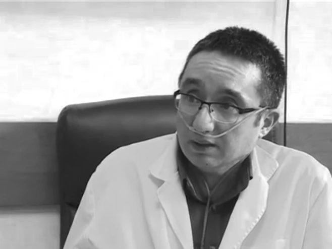 Hrabri trebinjski doktor izgubio bitku za život
