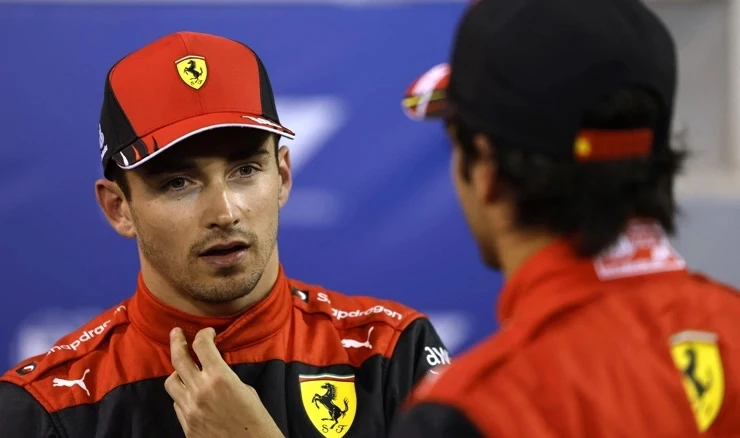 Charles Leclerc produljio s Ferrarijem