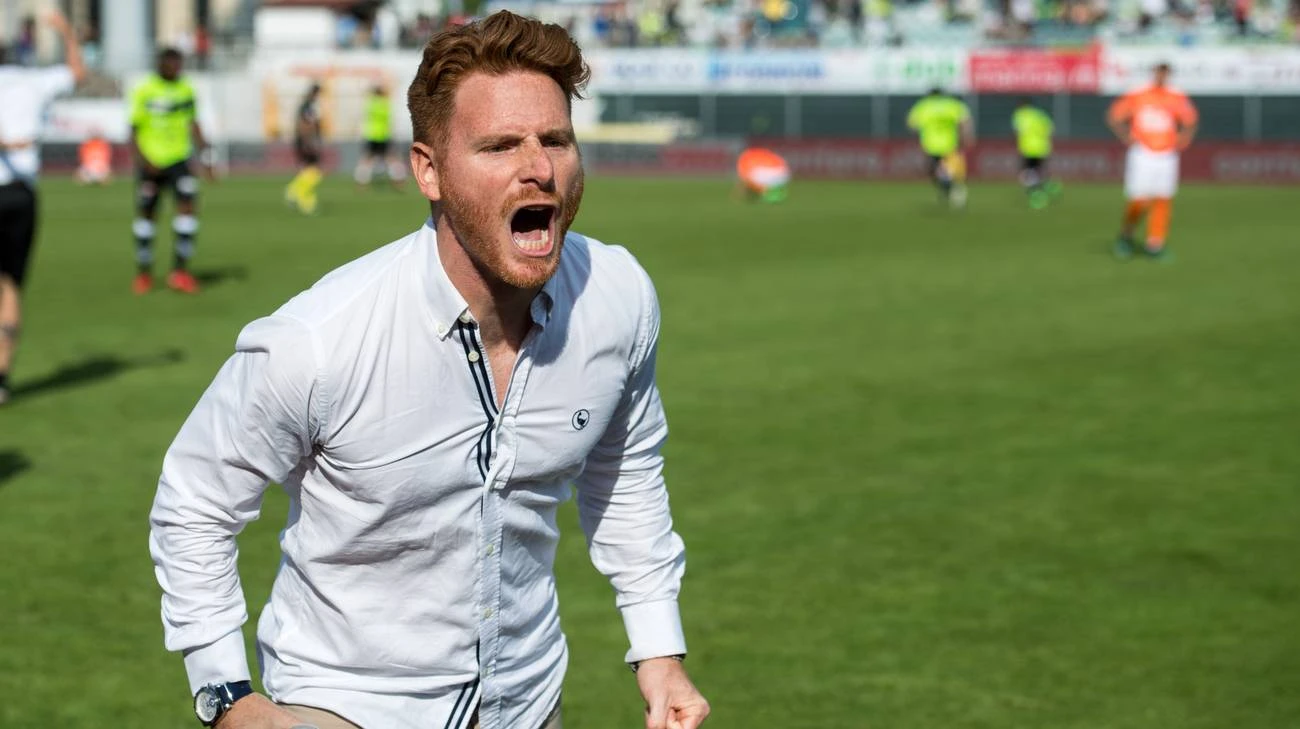 Berisha nakon gola provocirao, trener Španjolac ga odgurnuo