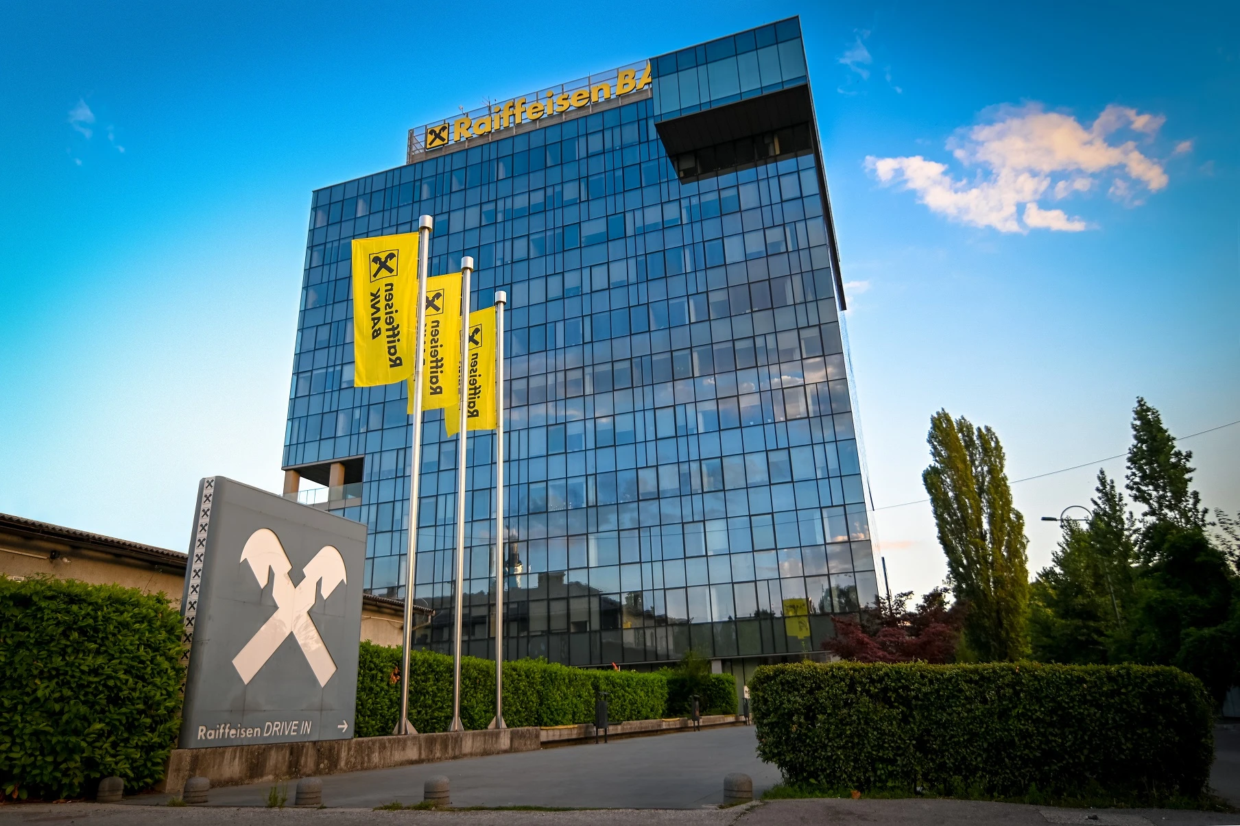 Raiffesen je najbolja banka u Bosni i Hercegovini