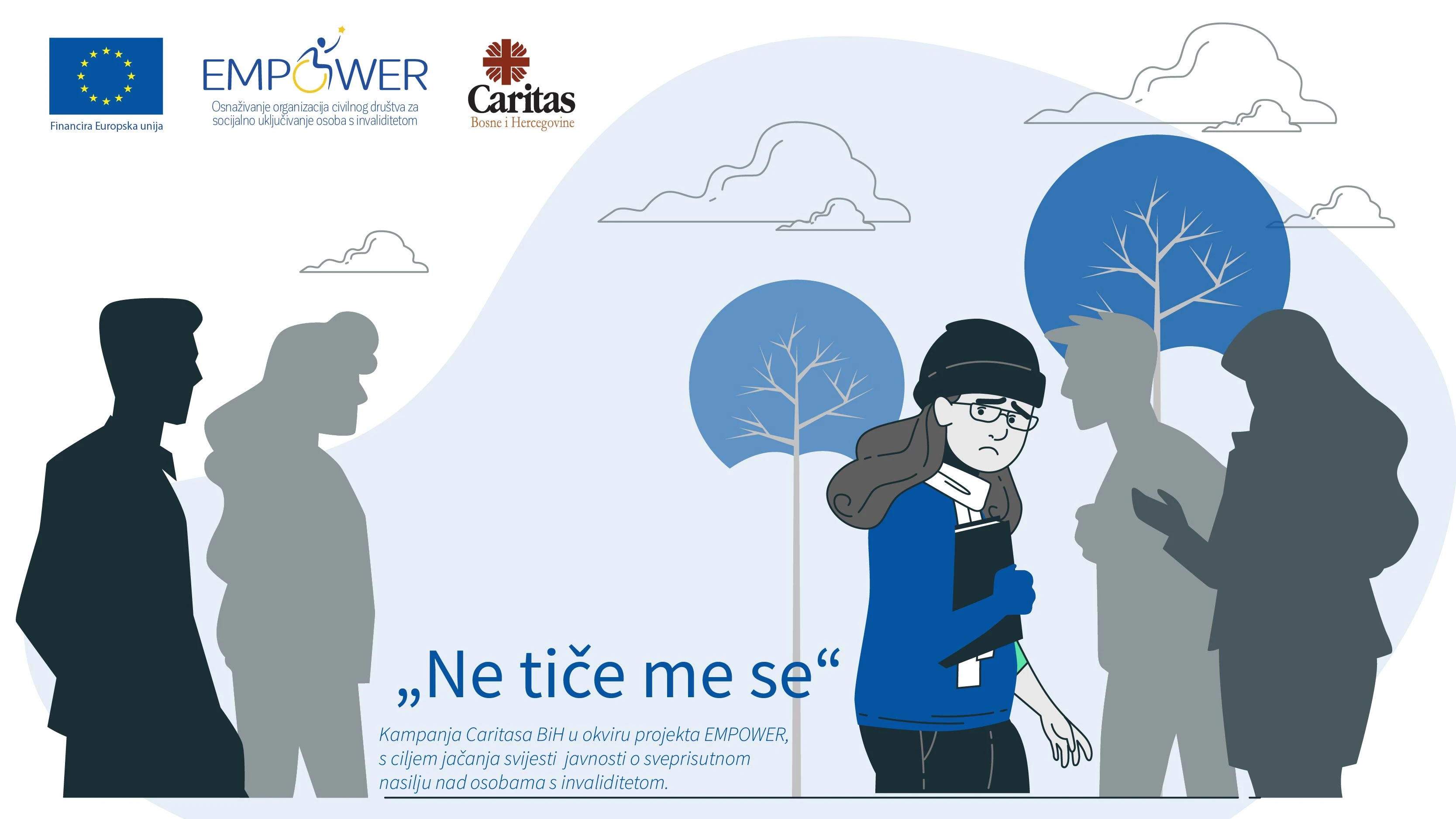 ''Ne tiče me se'' - ili ipak tiče